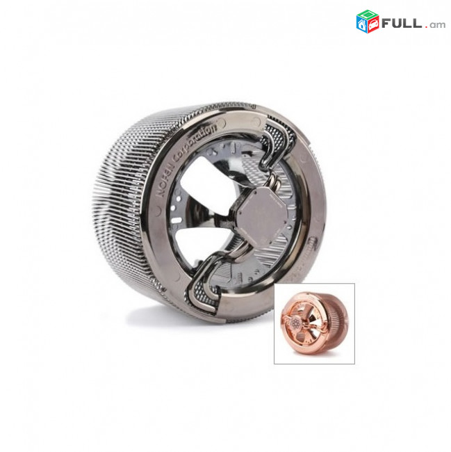 NoFan CR-95C Fanless CPU Cooler Pearl Intel LGA1200/LGA1150/ 1151/ 1155/ 1156/ 775
