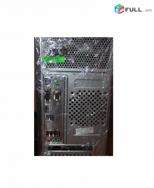 Համակարգիչ i5-9500 RAM 16 GB SSD 240 GB + 520 GB HDD 500W ПK PC windows 10 Pro + office computer компьютер