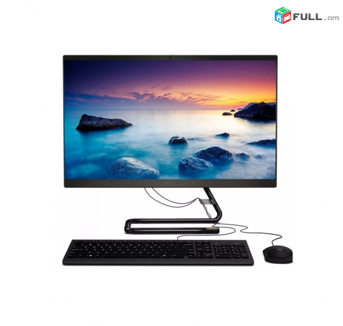 Մոնոբլոկ Lenovo IdeaCentre AIO 3 24IIL5 / Intel Core i5-1035G4 1.1 ГГц, RAM 8 ГБ, SSD 256 ГБ / Моноблок