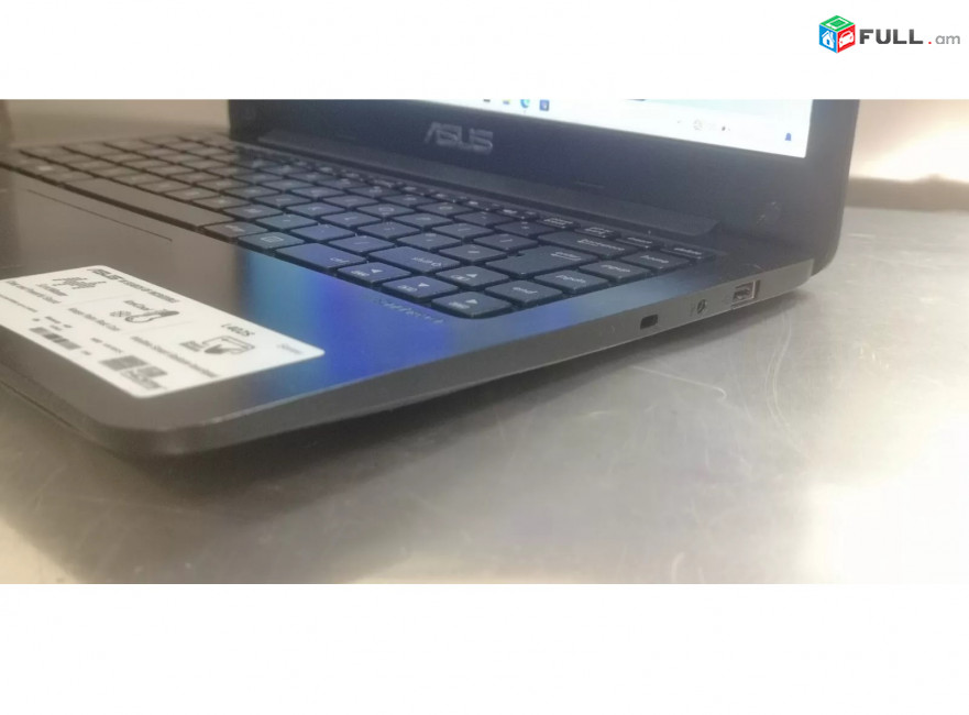 Asus L402SA Celeron N3060 43GB 320GB Windows 10 + Office 310M 14" - Notebook ноутбук Նոութբուք Laptop