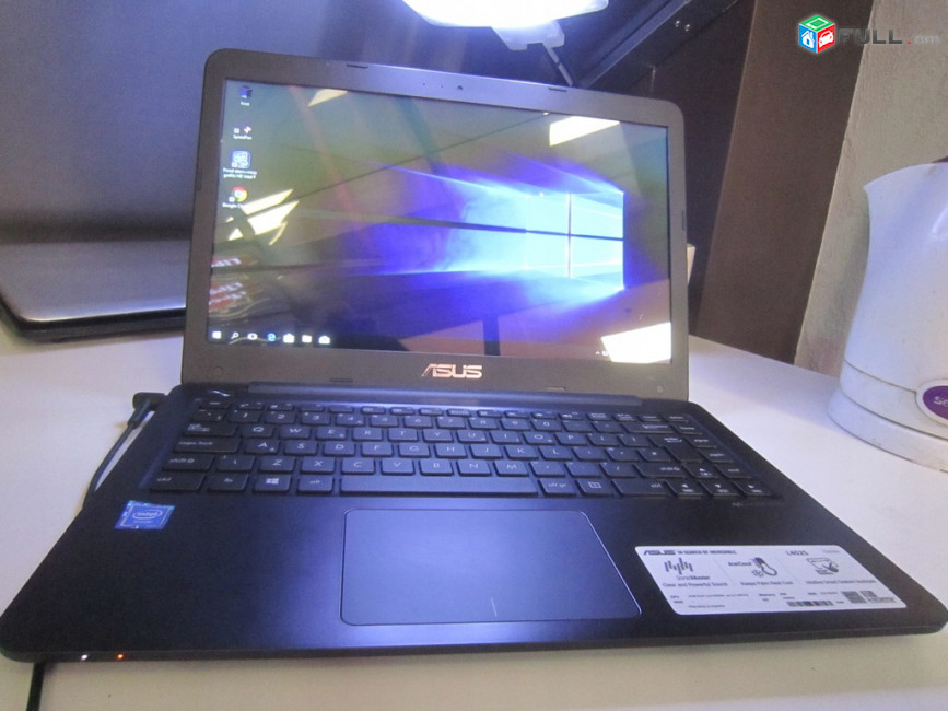Asus L402SA Celeron N3060 43GB 320GB Windows 10 + Office 310M 14" - Notebook ноутбук Նոութբուք Laptop