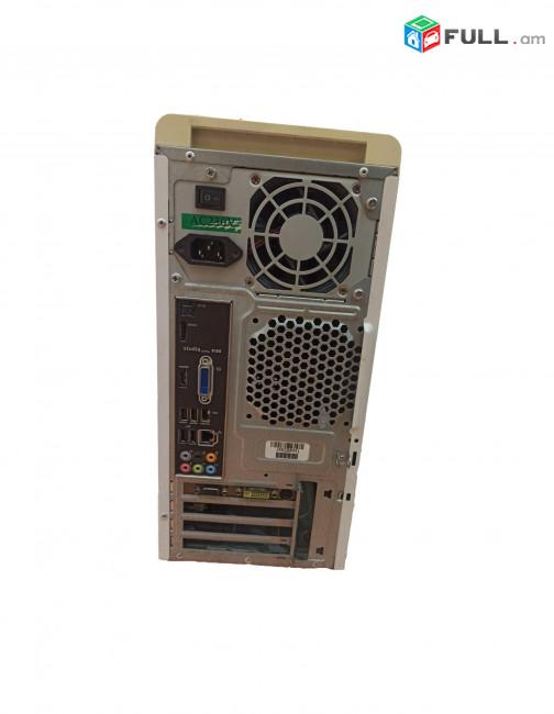 Համակարգիչ DELL I7-860 / 8GB / HDD 500GB SSD 128GB / ПK PC windows 10 + office computer компьютр