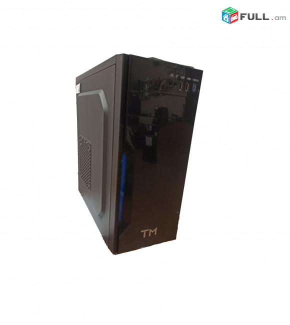 Համակարգիչ ASrock I3-4150 / RAM 8GB / SSD 120GB / ПK PC windows 10 + office computer компьютр