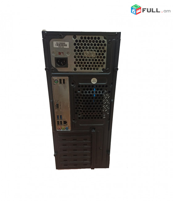 Համակարգիչ ASrock I3-4150 / RAM 8GB / SSD 120GB / ПK PC windows 10 + office computer компьютр