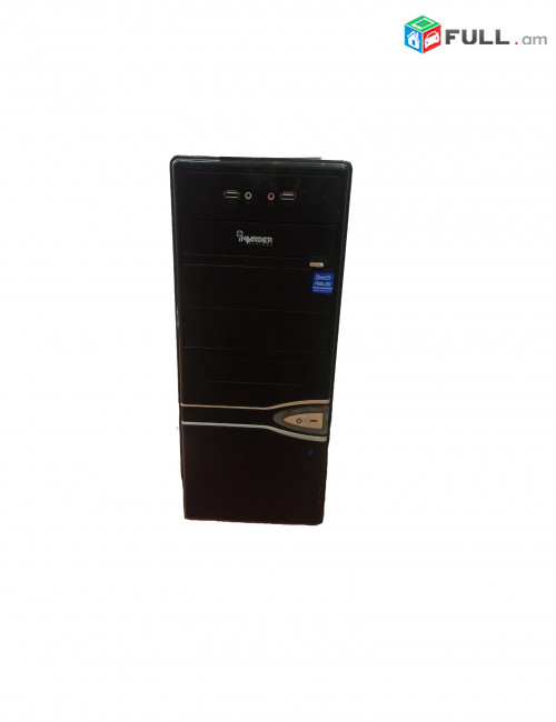 Համակարգիչ ASUS I5-2310 / RAM 8GB / SSD 128GB / ПK PC windows 10 + office computer компьютр