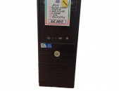 Համակարգիչ ASUS Pentium G2030 / RAM 6GB / SSD 240GB / ПK PC windows 10 + office computer компьютр