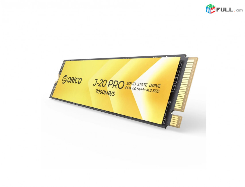 Orico PCIe4.0 M.2 NVMe SSD PS5 Gaming 7000 mbps 1TB Жесткий диск Внутренний твердотельный накопитель