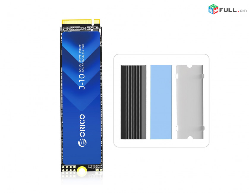 ORICO J10 M.2 NVMe SSD PCIe 3.0 SSD 3100mbps M.2 M Key 2280 256GB 1TB 2TB Жесткий диск твердотельный накопител