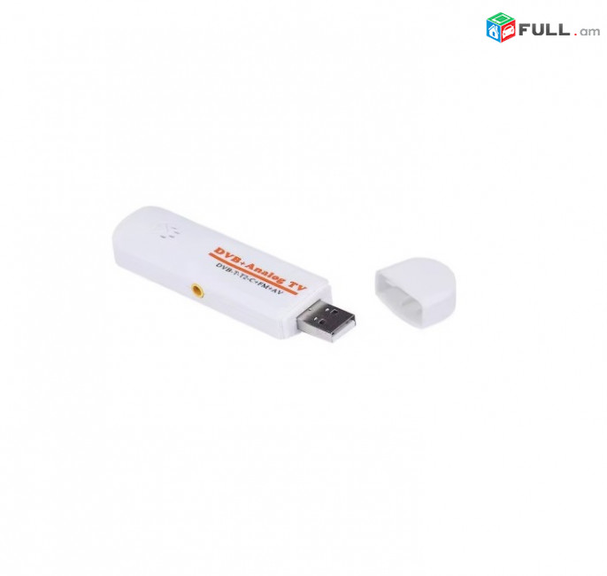 USB Capture DVB-T2 TV Stick PVR Անալոգային USB Digital Tuner Analog Dongle PAL NTSC SECAM with antenna Цифровой тюнер 