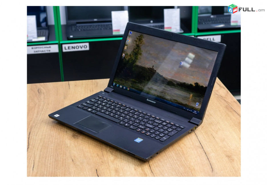 2 հատ Lenovo B590 i5-323M / 1005M 4-16 GB SSD 128GB Win 10 Pro Նոութբուք notebook ноутбук Laptop