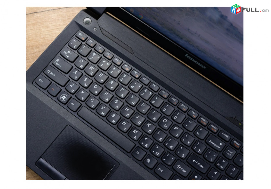 2 հատ Lenovo B590 i5-323M / 1005M 4-16 GB SSD 128GB Win 10 Pro Նոութբուք notebook ноутбук Laptop