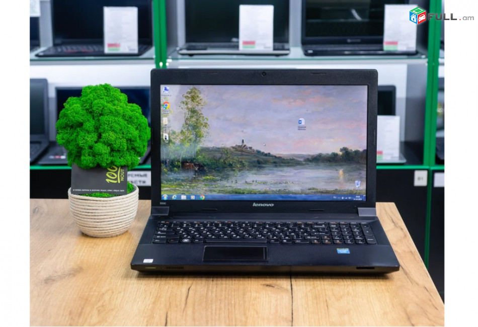 2 հատ Lenovo B590 i5-323M / 1005M 4-16 GB SSD 128GB Win 10 Pro Նոութբուք notebook ноутбук Laptop