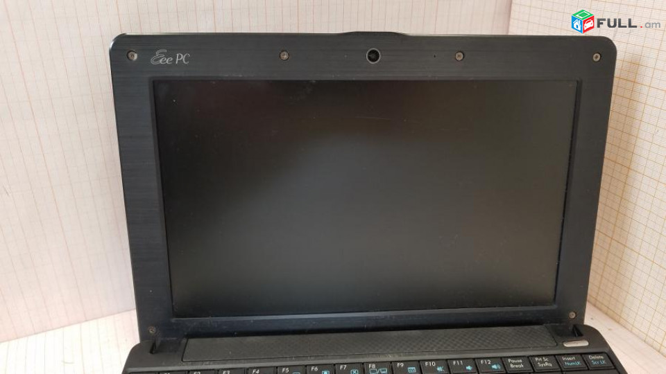 Netbook Eee PC 1001PX Atom N455 Ram 2GB HDD 3200GB 10.1" Windows 7 / Նեթբուք Netbook Нетбук