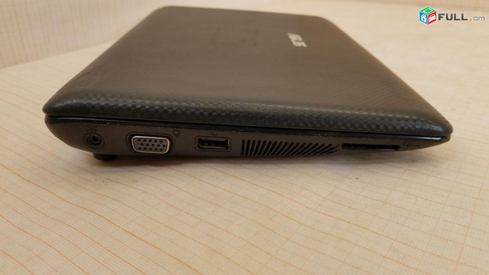 Netbook Eee PC 1001PX Atom N455 Ram 2GB HDD 3200GB 10.1" Windows 7 / Նեթբուք Netbook Нетбук