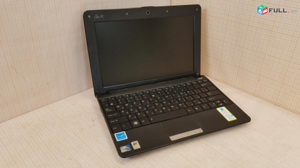 Netbook Eee PC 1001PX Atom N455 Ram 2GB HDD 3200GB 10.1" Windows 7 / Նեթբուք Netbook Нетбук