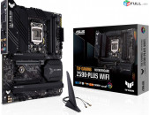 UPGRATE KIT ASUS Prime Z590-P + i9 11900k + RAM 16GB LGA 1200 (Intel 11th/10th Gen) ATX Gaming Motherboard