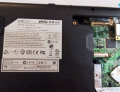 MSI MS-1681 պահեստամասեր ամեն ինչ разборка на запчасти