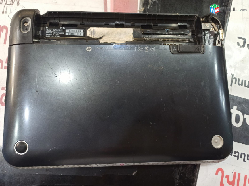 HP Mini 210-3070NR պահեստամասեր ամեն ինչ разборка на запчасти