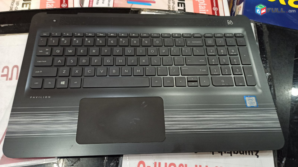 HP Pavilion 15-AU123CL պահեստամասեր ամեն ինչ разборка на запчасти