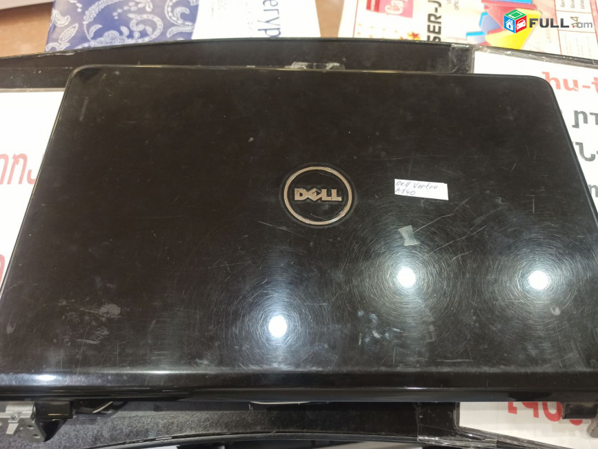 Dell Vorstro A840 պահեստամասեր ամեն ինչ разборка на запчасти