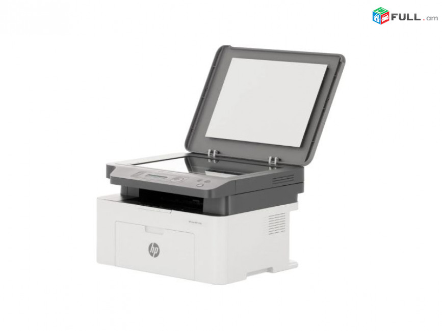 Բազմաֆունկցիոնալ տպիչ HP Laser MFP 135w Printer Wifi-ով 4ZB83A