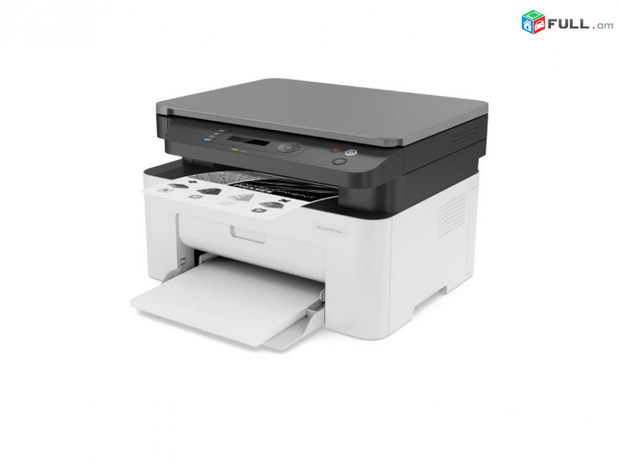 Բազմաֆունկցիոնալ տպիչ HP Laser MFP 135w Printer Wifi-ով 4ZB83A