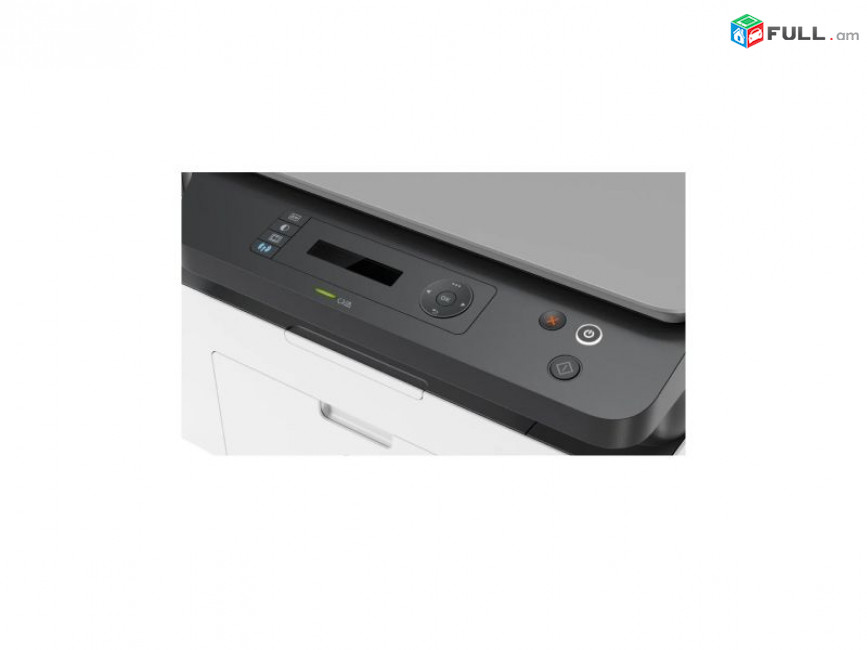Բազմաֆունկցիոնալ տպիչ HP Laser MFP 135w Printer Wifi-ով 4ZB83A