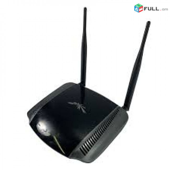 UBIQUITI NETWORKS PowerAPN Ultra Long-Range 802,11n Wi-Fi ուղղորդիչ