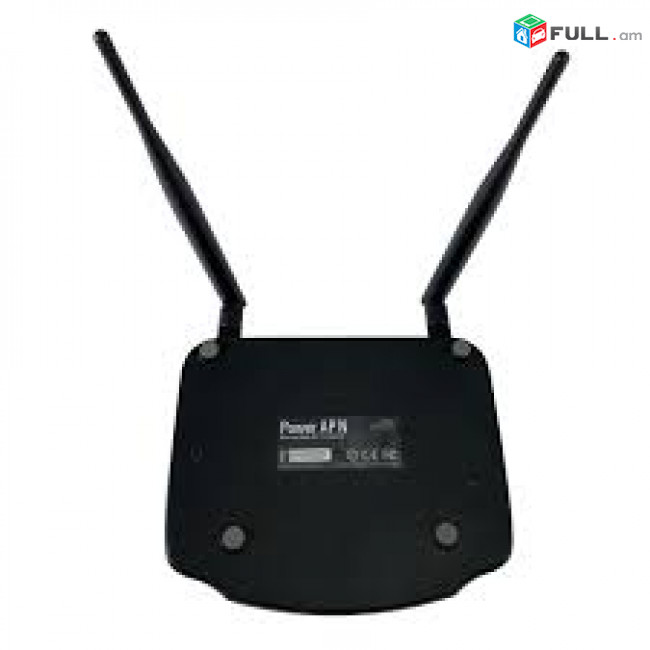 UBIQUITI NETWORKS PowerAPN Ultra Long-Range 802,11n Wi-Fi ուղղորդիչ