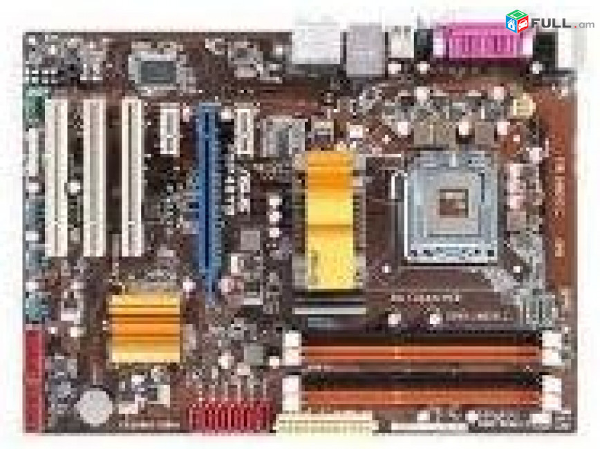 материнская плата ASUS P5P43TD LGA775 Motherboard Մայրասալիկ