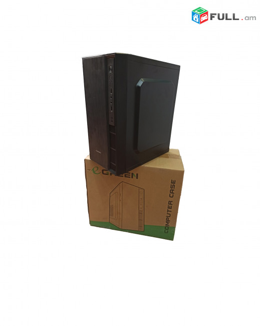 Համակարգիչ ASUS  i3-10105 8GB SSD 256GB + HDD 500GB  ՆՈՐ + 1 տարի երաշխիք - computer компьютер