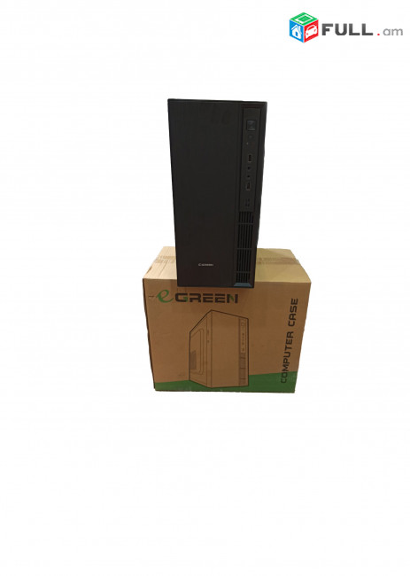 Համակարգիչ ASUS  i3-10105 8GB SSD 256GB + HDD 500GB  ՆՈՐ + 1 տարի երաշխիք - computer компьютер