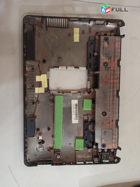 Asus Eee PC 1015B պահեստամասեր ամեն ինչ разборка на запчасти