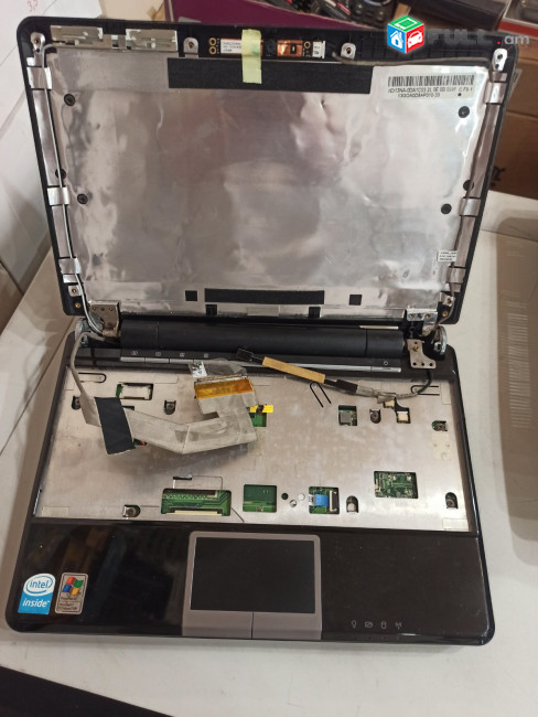 Asus Eee PC 1000 պահեստամասեր ամեն ինչ разборка на запчасти