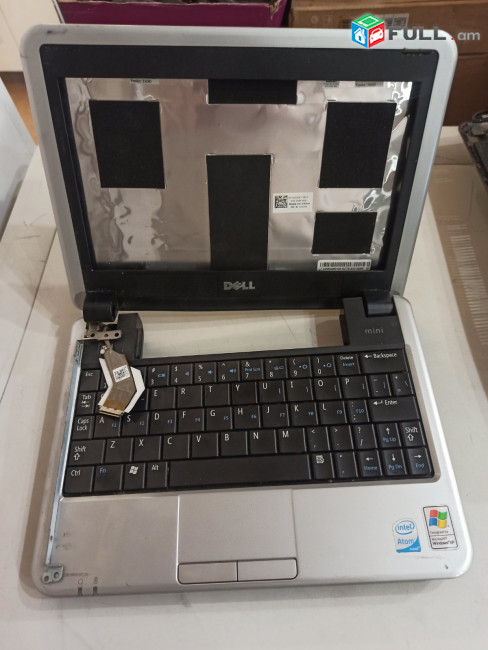 Dell Ispiron 910 պահեստամասեր ամեն ինչ разборка на запчасти