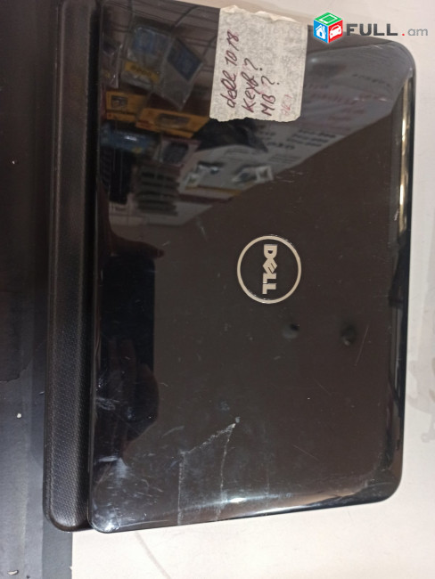 Dell ispiron mini 1018 պահեստամասեր ամեն ինչ разборка на запчасти