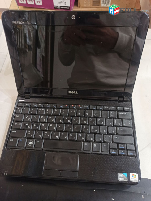 Dell ispiron mini 1018 պահեստամասեր ամեն ինչ разборка на запчасти