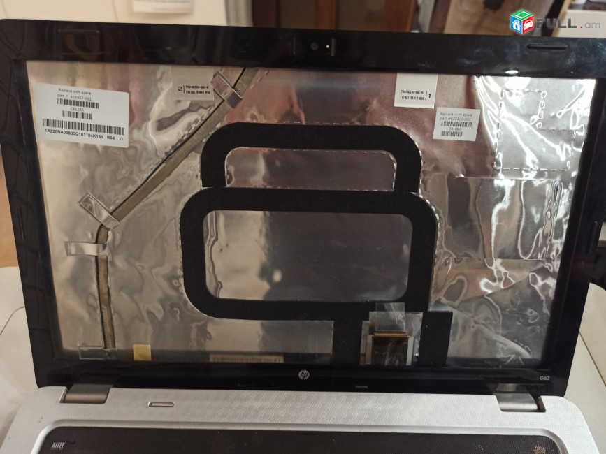 HP G62-B55EW պահեստամասեր ամեն ինչ разборка на запчасти