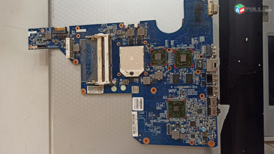 HP G62-B55EW պահեստամասեր ամեն ինչ разборка на запчасти