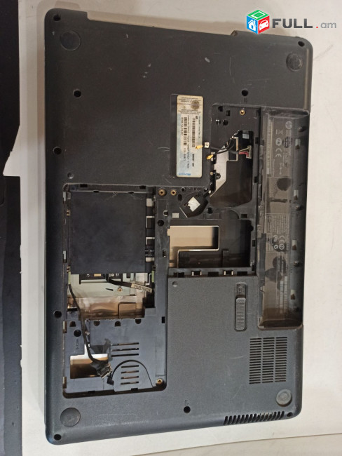 HP G62-B55EW պահեստամասեր ամեն ինչ разборка на запчасти