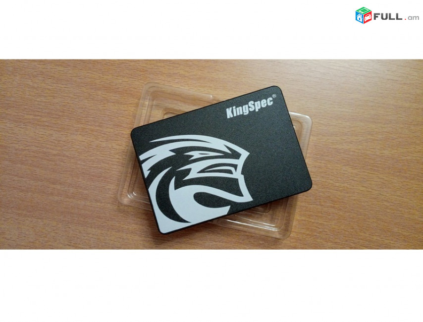 SSD 1TB 2TB KingSpec SATA III NAND Internal Solid State Drive Жесткий диск Tвердотельный накопитель Կոշտ սկավառակ