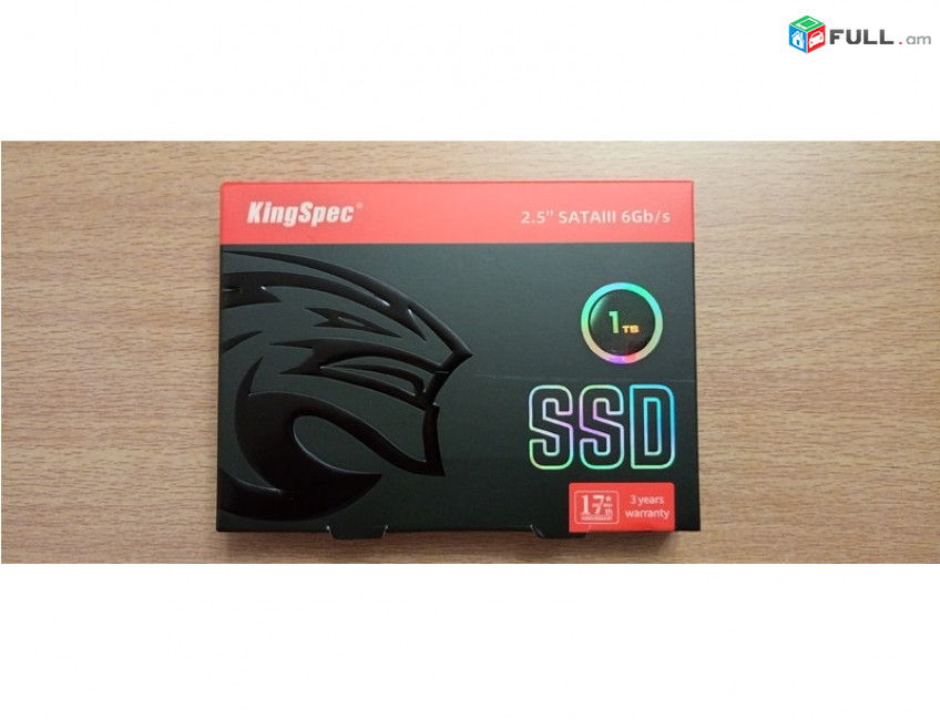 SSD 1TB 2TB KingSpec SATA III NAND Internal Solid State Drive Жесткий диск Tвердотельный накопитель Կոշտ սկավառակ