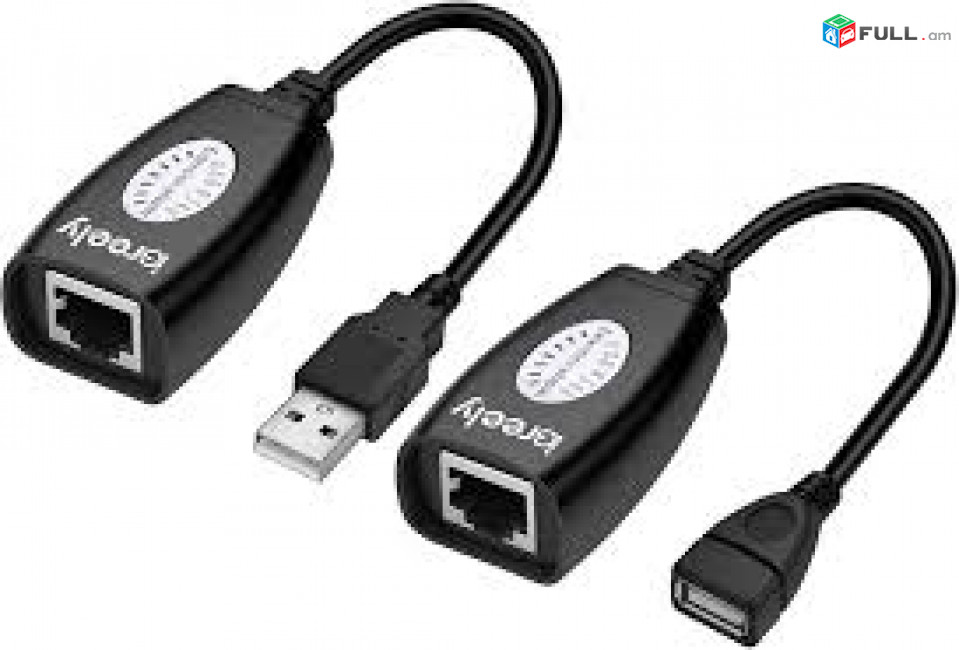 USB to RJ45 Lan Card Adapter