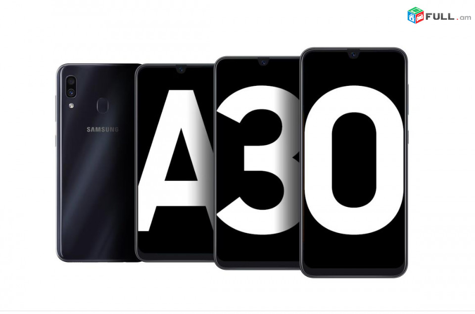 Samsung Galaxy A30 4GB 32GB ( Samsung SM-A305F ) Super AMOLED