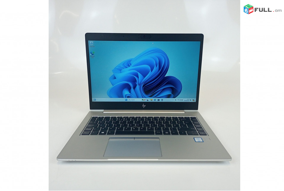 HP EliteBook 840 G6 i5-836U RAM 16GB SSD 256GB 14" FHD Notebook ноутбук Նոութբուք Laptop Intel i5 8gen