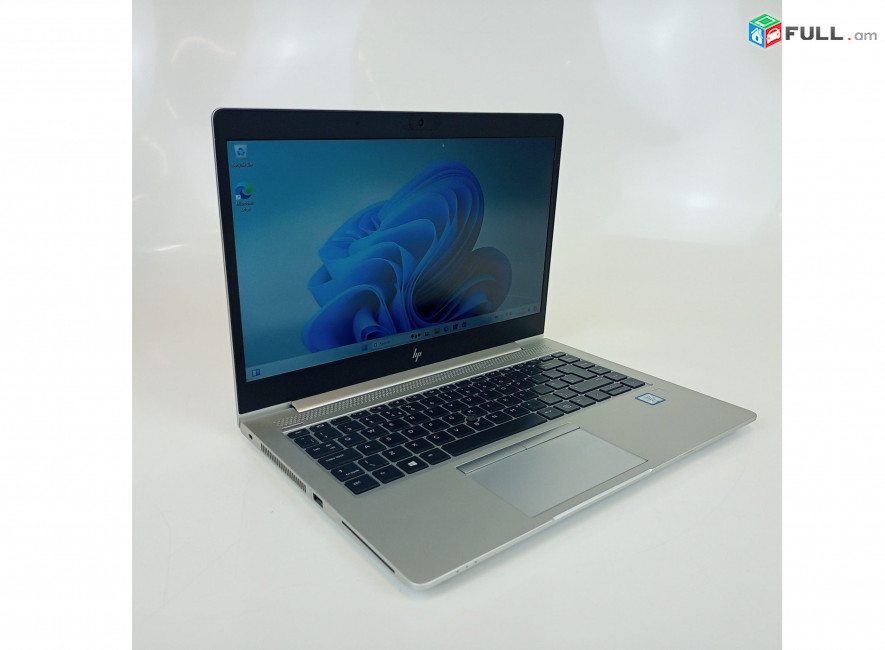 HP EliteBook 840 G6 i5-836U RAM 16GB SSD 256GB 14" FHD Notebook ноутбук Նոութբուք Laptop Intel i5 8gen