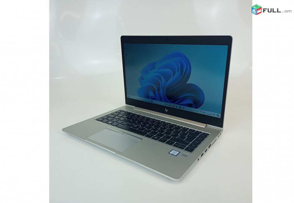 HP EliteBook 840 G6 i5-836U RAM 16GB SSD 256GB 14" FHD Notebook ноутбук Նոութբուք Laptop Intel i5 8gen