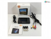 Ezcap 180 AV Recorder Video Audio Capture Box Analog to Digital Converter Digitizer Цифровой Преобразователь