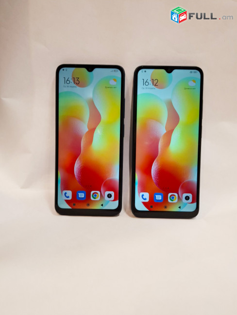 ԼԻԿՎԻԴԱՑԻՈՆ ԳԻՆ!!! - Xiaomi Redmi 12C հեռախոս 64GB