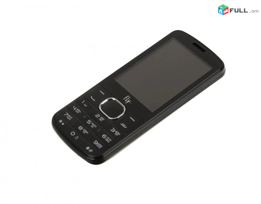 Fly TS111 + phone heraxos կնոպկաներով հեռախոս 3sim card